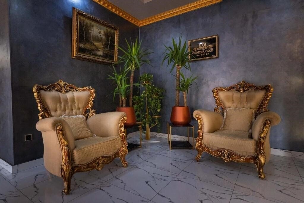 Картинка Hotel Georgia Gold 4*