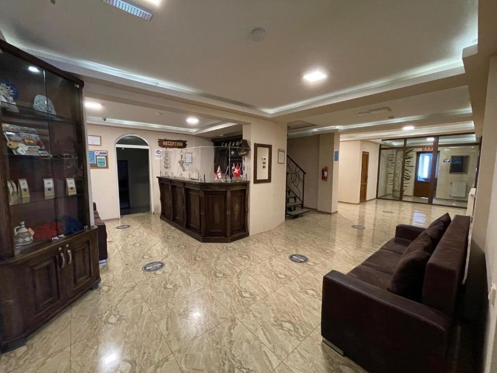 Фотографія Гудаури Хат 5*