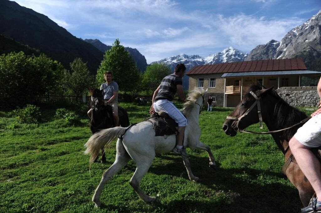 Изображение Гранд Отель Ушба 1*