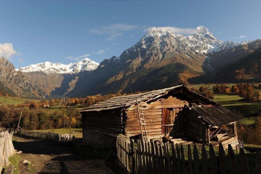 Картинка Гранд Отель Ушба 1*