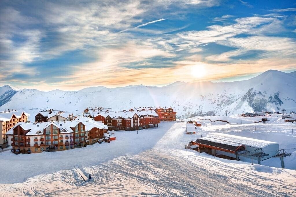 Готель New Gudauri 4*