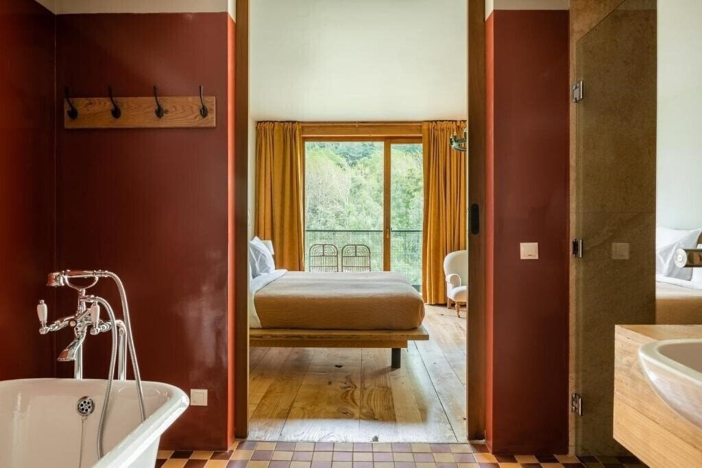 Изображение Rooms Hotel Kazbegi 4*