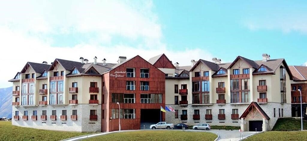 Отель New Gudauri Apartment 1*