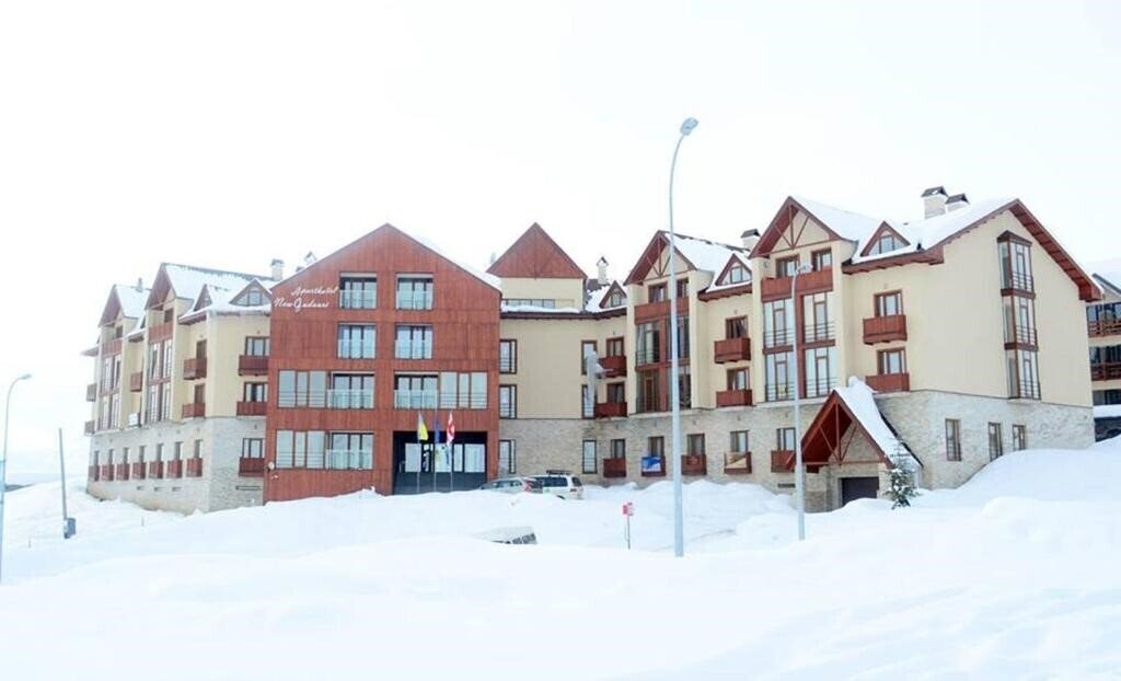 Картинка New Gudauri Apartment 1*