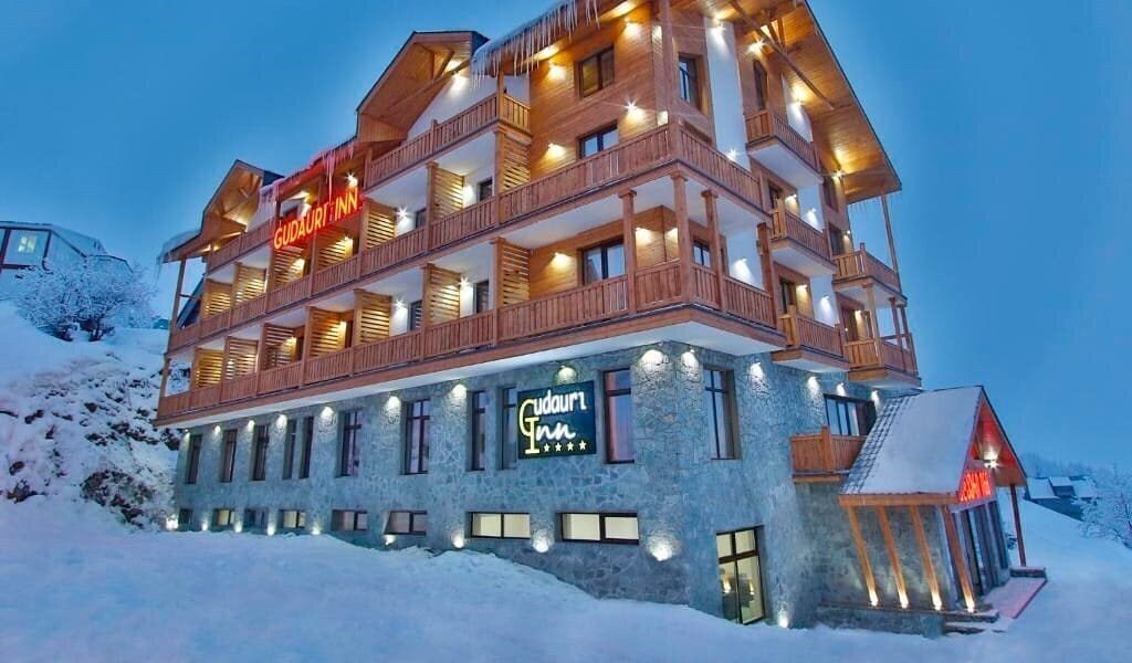 Зображення Gudauri Inn 4*