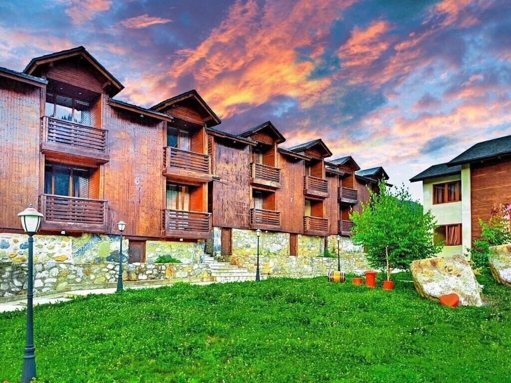 Готель Banguriani 3*