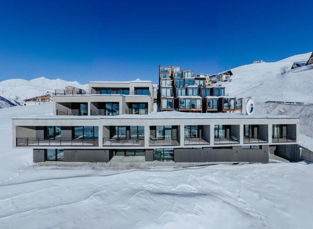Готель Quadrum Boutique Hotel 1*