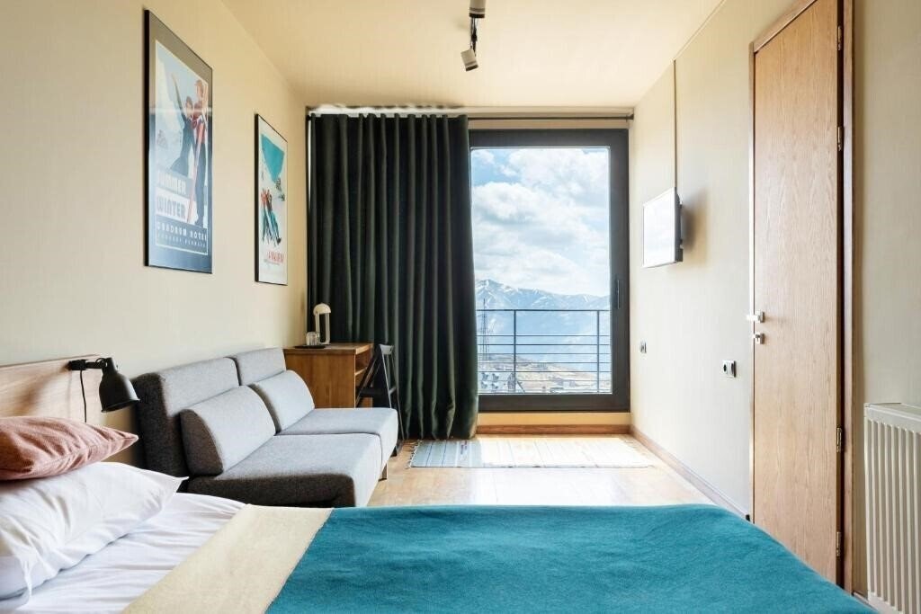 Фотографія Quadrum Boutique Hotel 1*