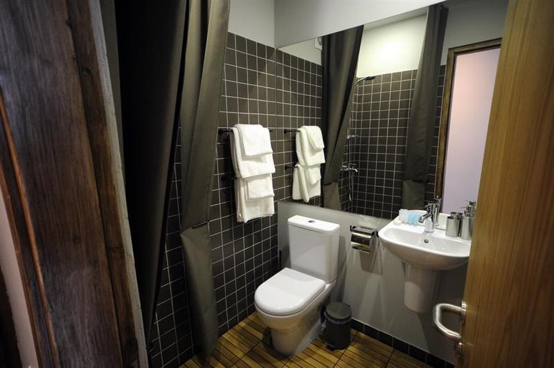 Готель Quadrum Boutique Hotel 1*