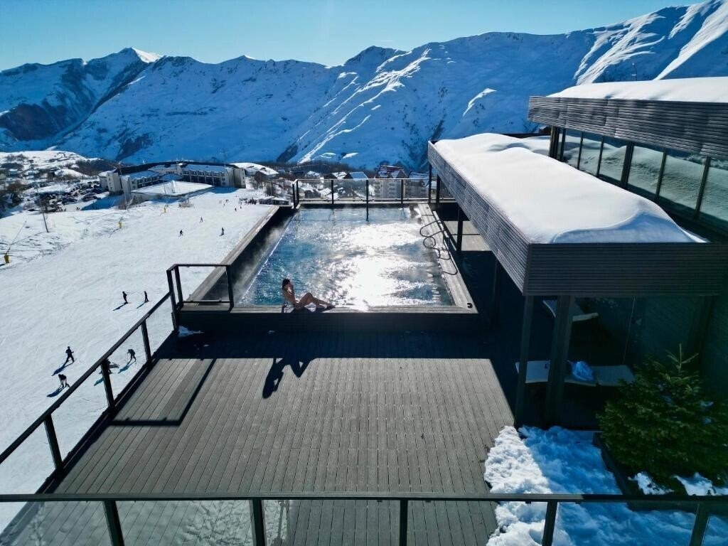 Готель Gudauri Loft 4*