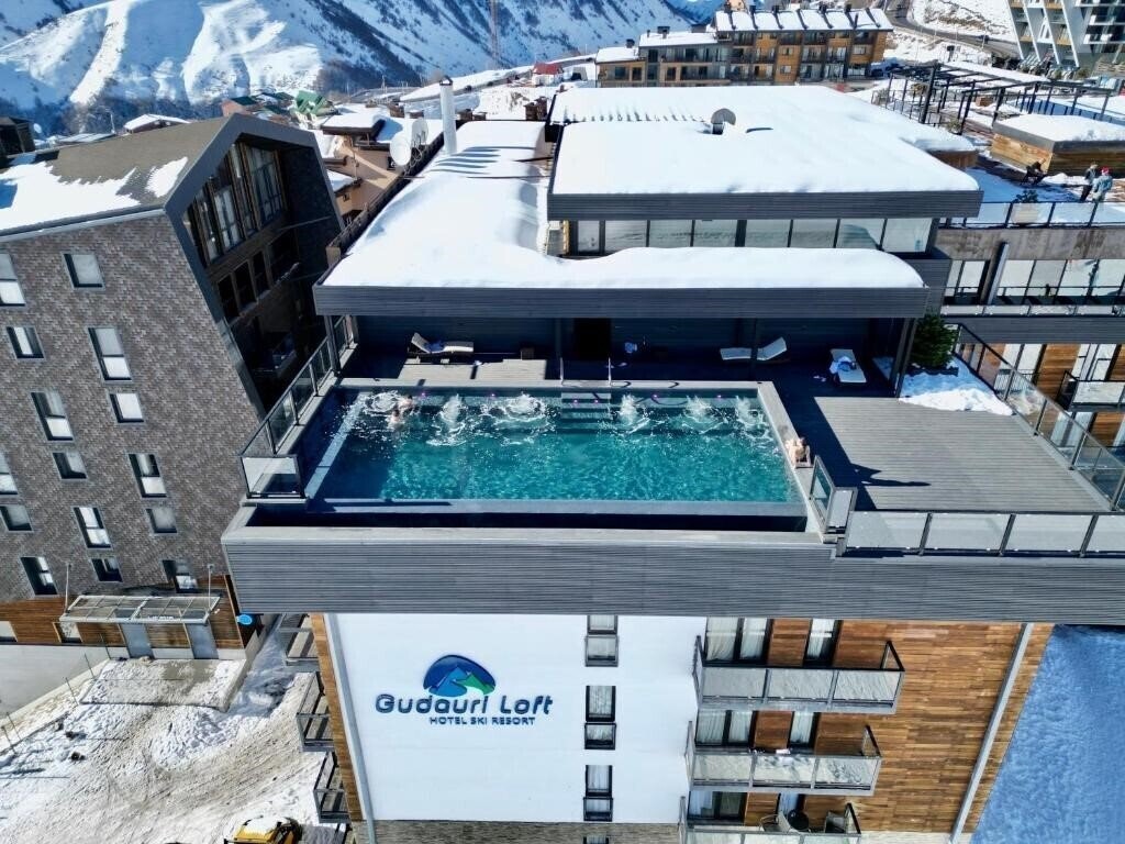 Зображення Gudauri Loft 4*