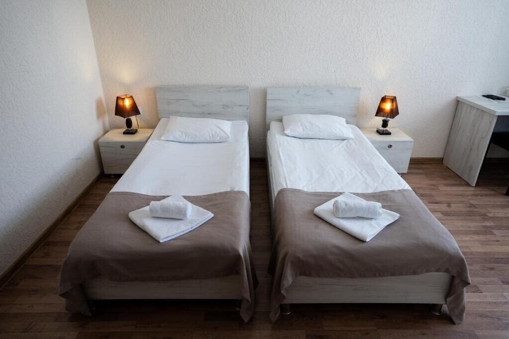 Готель Soncho Gudauri 3*