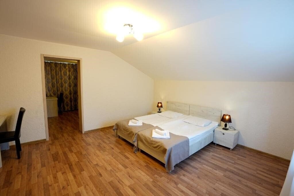 Фото Soncho Gudauri 3*