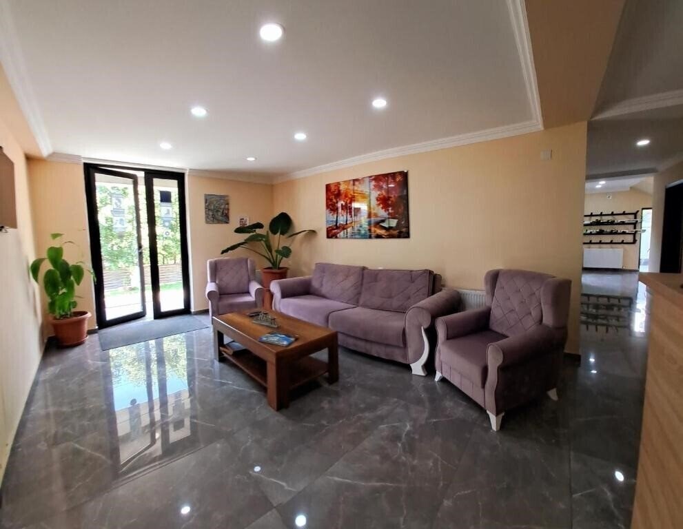 Готель Mountain Mestia 1*