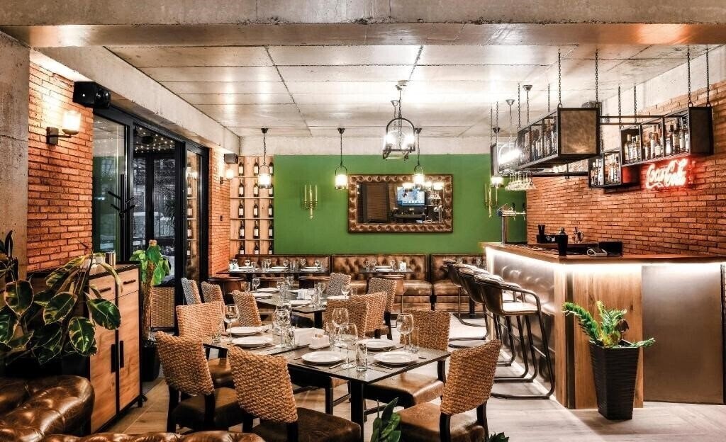 Фотографія Gudauri Hills Apart Hotel апартаменты