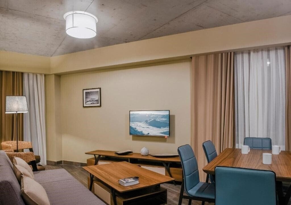 Зображення Gudauri Hills Apart Hotel апартаменты