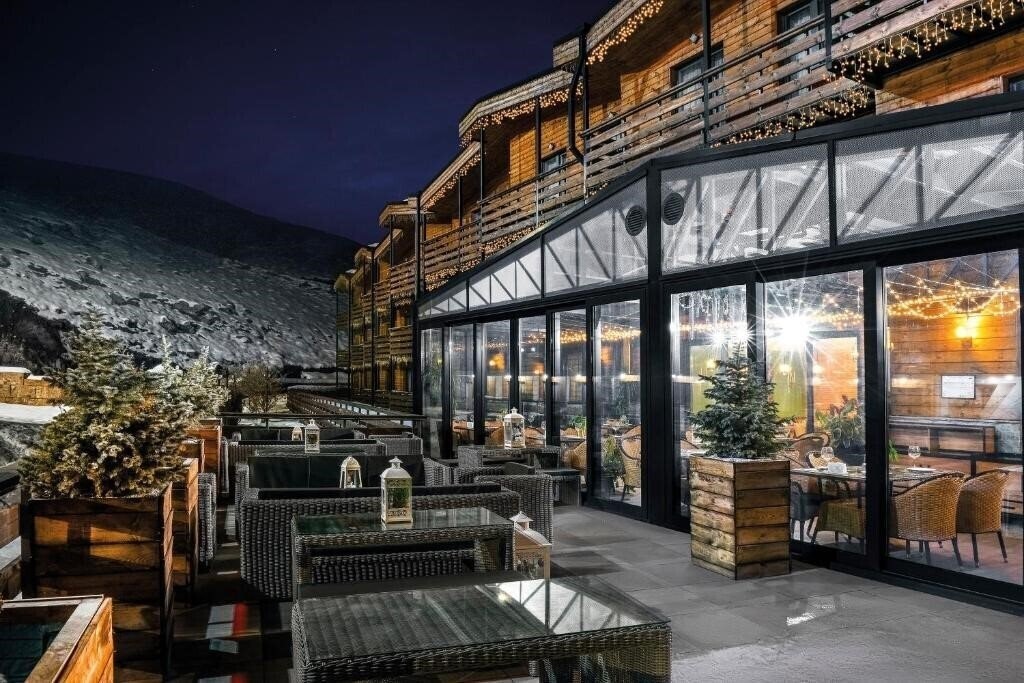 Зображення Gudauri Hills Apart Hotel апартаменты