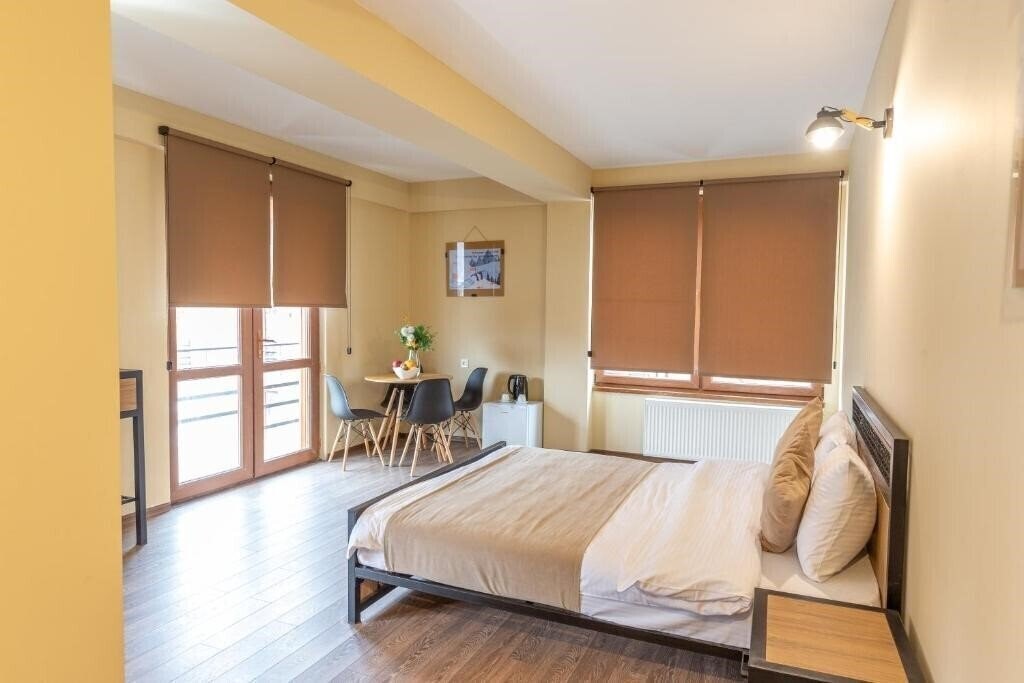 Фотографія Hotel Pine Chalets 4*