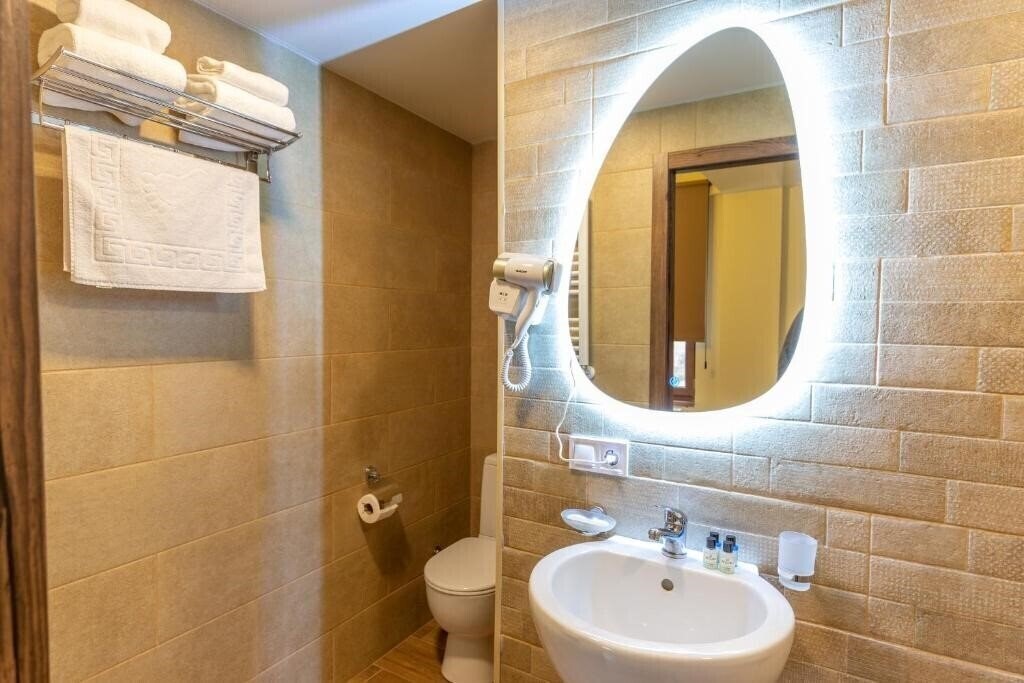 Картинка Hotel Pine Chalets 4*