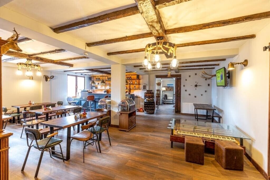 Картинка Hotel Pine Chalets 4*