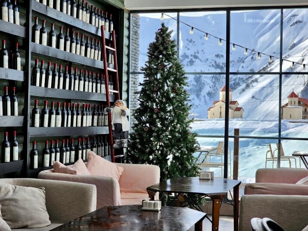 Готель Hotel Roshe Gudauri 4*