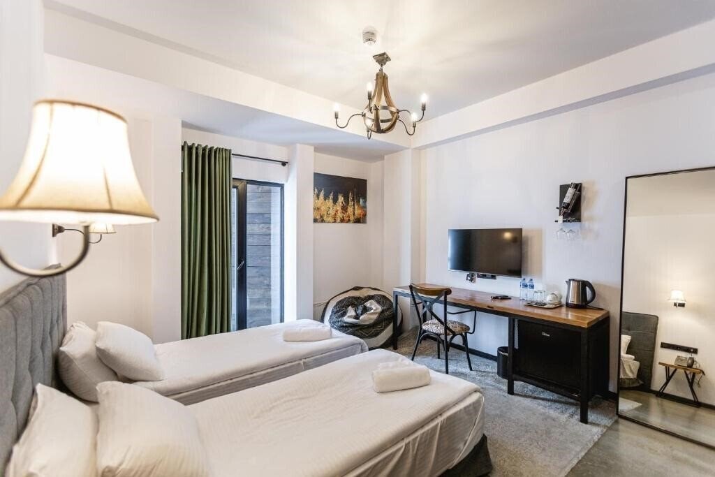 Фотография Hotel Roshe Gudauri 4*