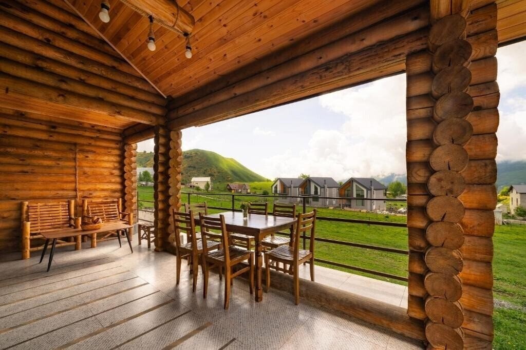 Фото Snow Time Eco Chalet 3*