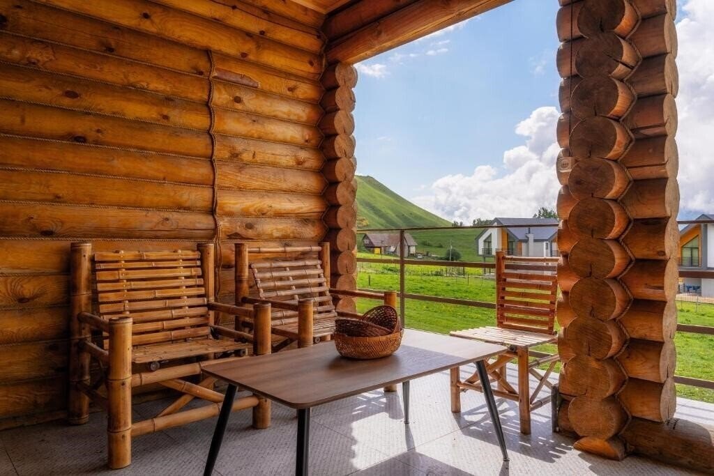 Фотографія Snow Time Eco Chalet 3*