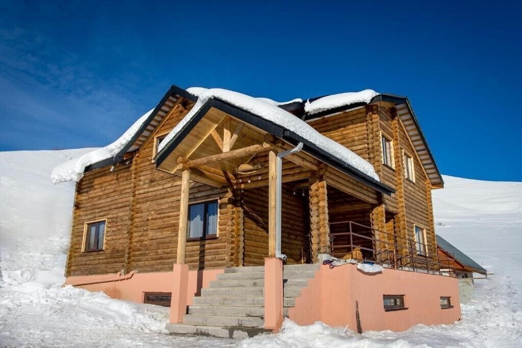 Картинка Snow Time Eco Chalet 3*