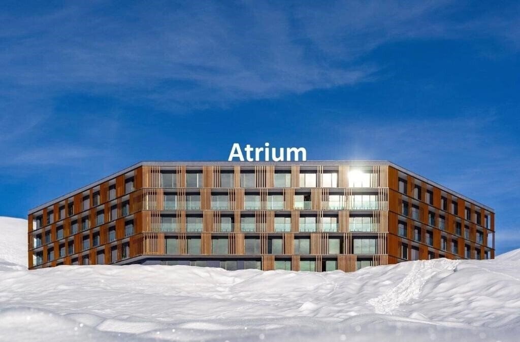 Готель Atrium Exclusive - Ski4life 3*