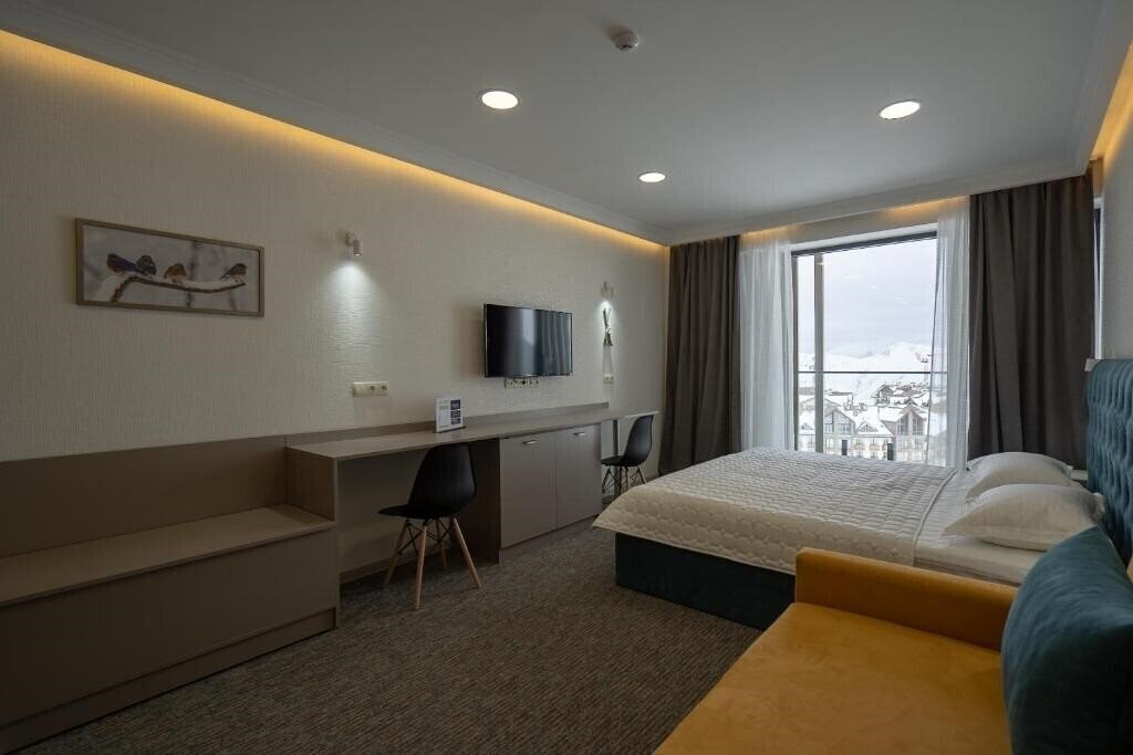 Фото Atrium Exclusive - Ski4life 3*