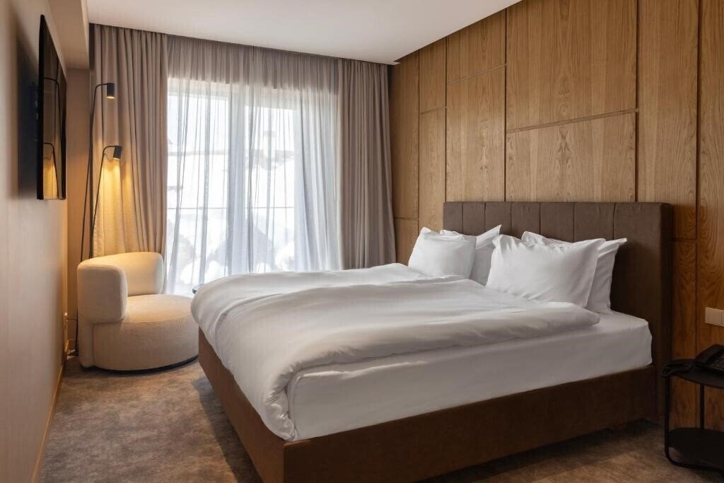 Готель Montisio Boutique Hotel 4*