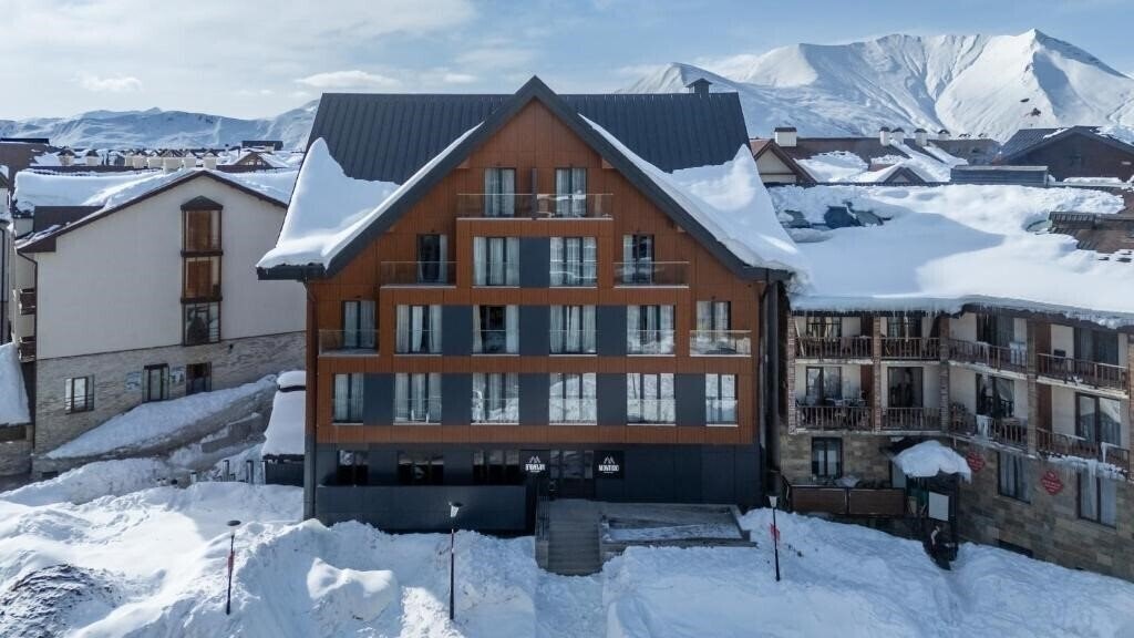 Картинка Montisio Boutique Hotel 4*
