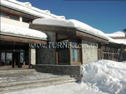 Готель Sport Hotel Gudauri (ex. Marko Polo) 4*