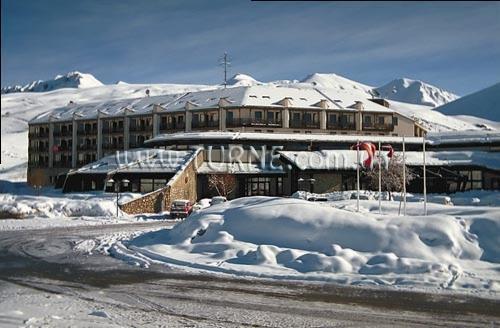 Зображення Sport Hotel Gudauri (ex. Marko Polo) 4*
