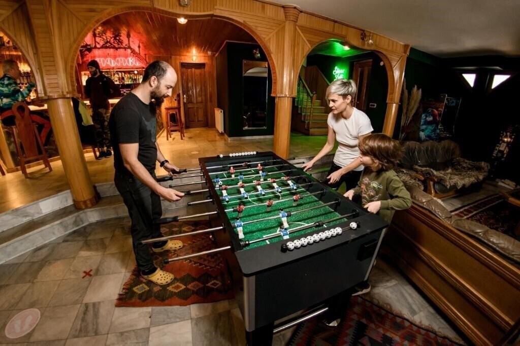 Фотографія Hotel Ozon 2*