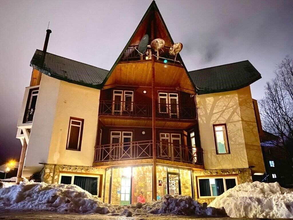 Зображення Hotel Ozon 2*