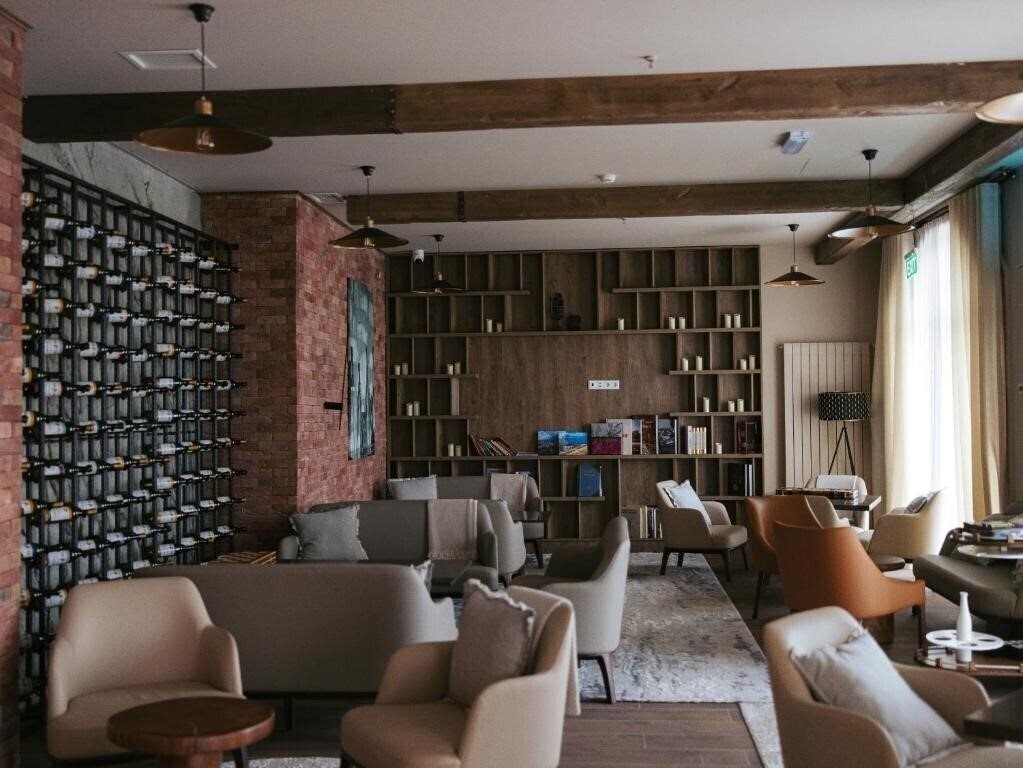 Готель Akhasheni Wine Resort 4*