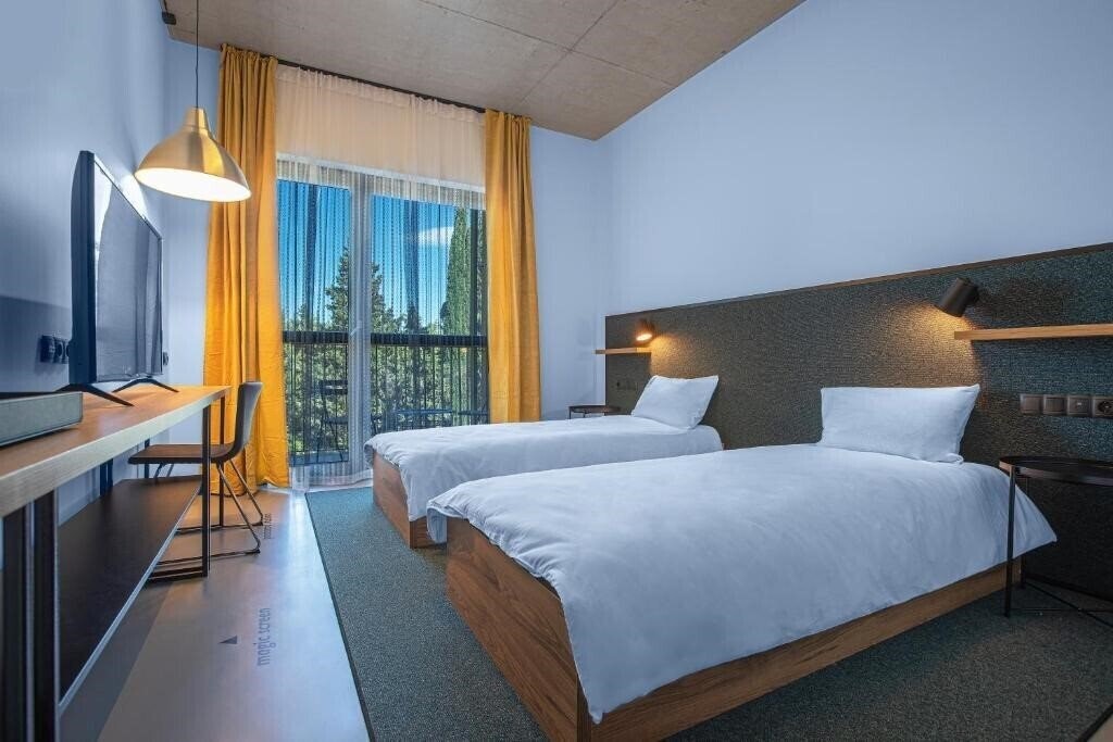 Фото Park Hotel Tsinandali Estate 4*