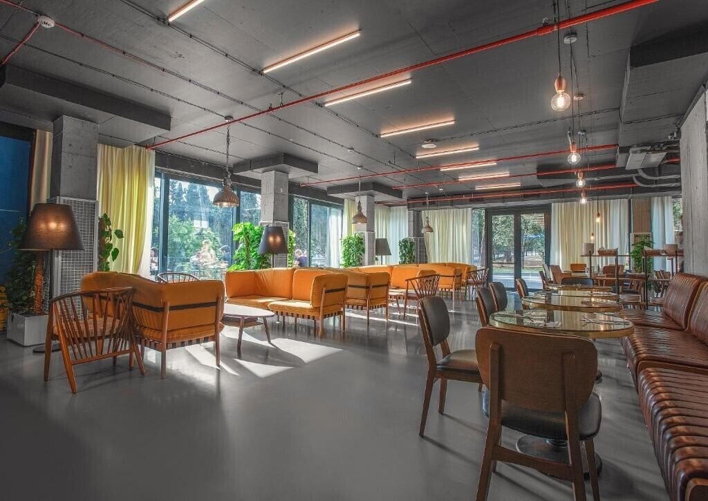 Картинка Park Hotel Tsinandali Estate 4*