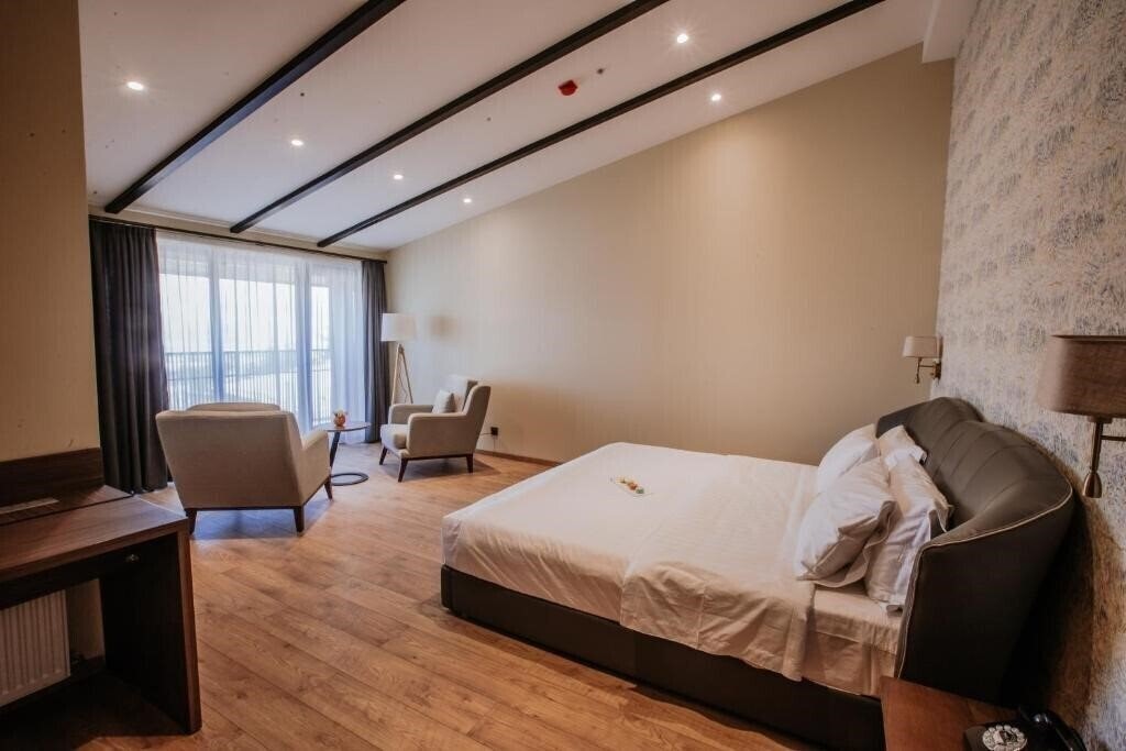 Фото Boutique Hotel Kviria 4*