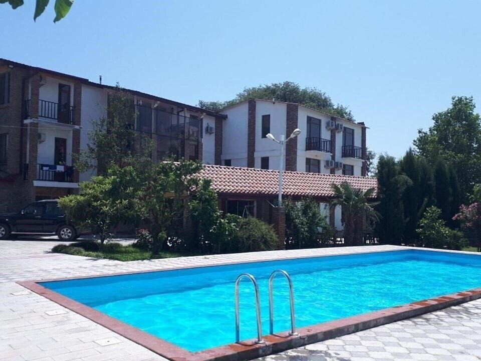 Готель Shaloshvili'S Cellar Hotel 3*