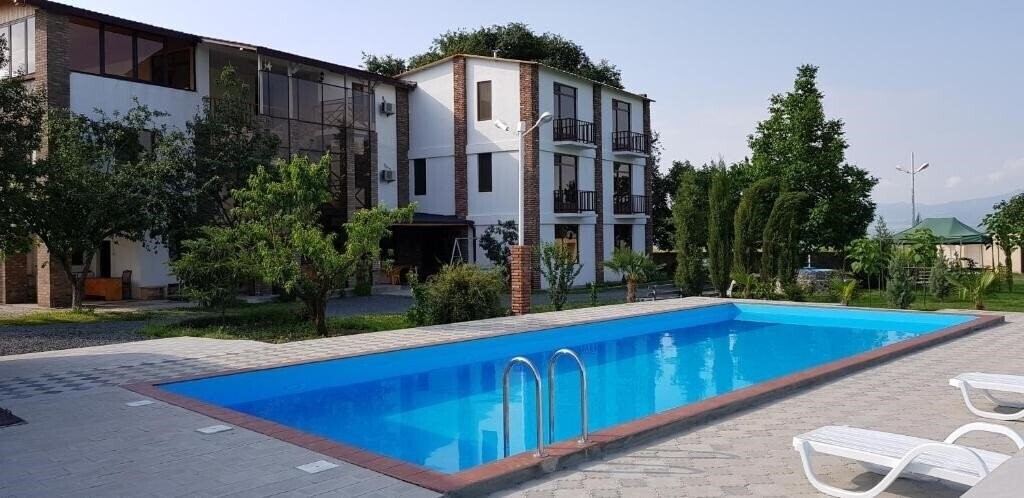 Фото Shaloshvili'S Cellar Hotel 3*