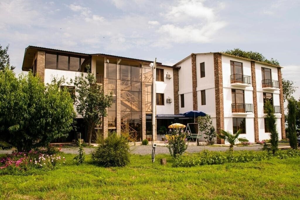 Зображення Shaloshvili'S Cellar Hotel 3*