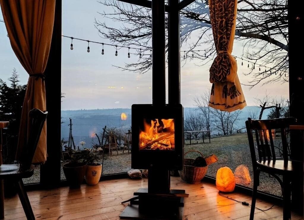 Отель Lost Ridge Inn, Brewery & Ranch. 4*