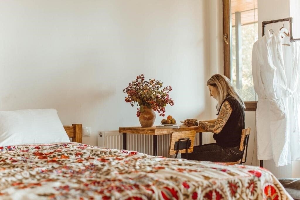 Картинка Lost Ridge Inn, Brewery & Ranch. 4*