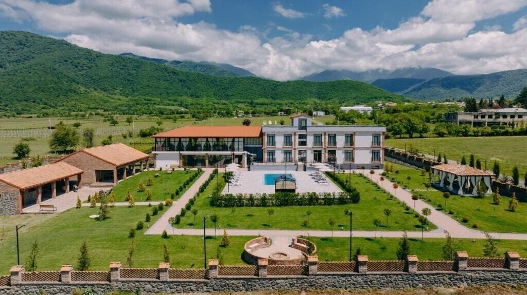 Отель In Gremi 4*