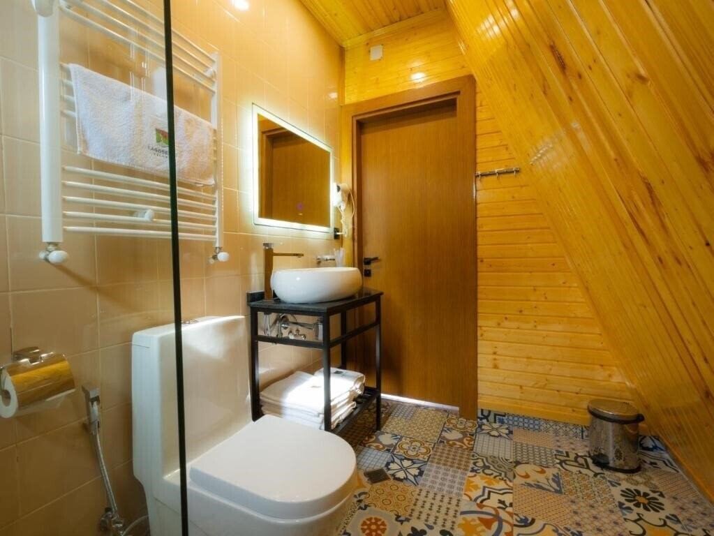 Фотография Reserve Resort Lagodekhi 3*