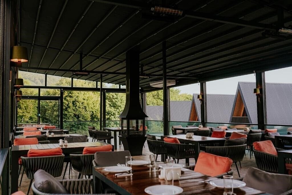 Картинка Reserve Resort Lagodekhi 3*
