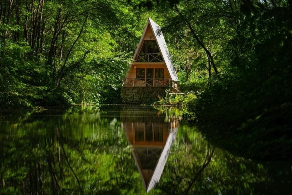 Отель Chateau Kiramala Lagodekhi 4*